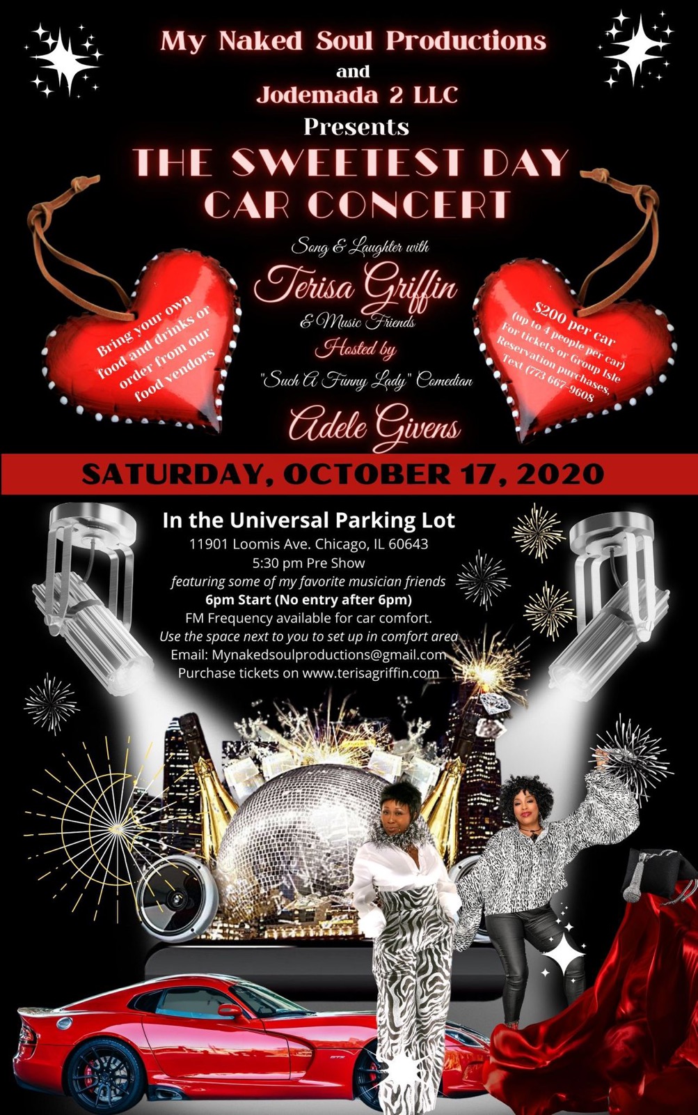 The Sweetest Day Concert Alpha Phi Alpha Fraternity, Inc. Rho Zeta